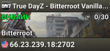 True DayZ - Bitterroot Vanilla+ PvE w/BBP/Airdrops/Perks