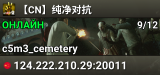 【CN】纯净对抗