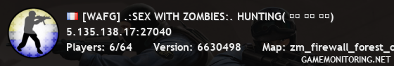 ( ͡° ͜ʖ ͡°) >> EVENT << .:SEX WITH ZOMBIES:. HUNTING