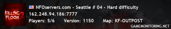 NFOservers.com - Seattle # 04 - Hard difficulty