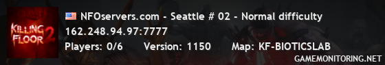 NFOservers.com - Seattle # 02 - Normal difficulty