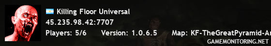 Killing Floor Universal