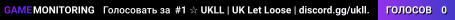 #1 ☆ UKLL | UK Let Loose | discord.gg/ukll - New Players ☆