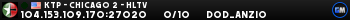 KTP - Chicago 2 - HLTV KTP - Chicago 2 - HLTV