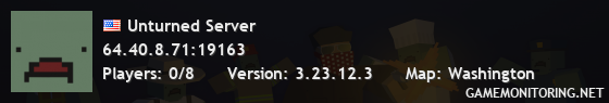 Unturned Server