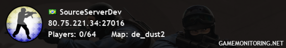 SourceServerDev