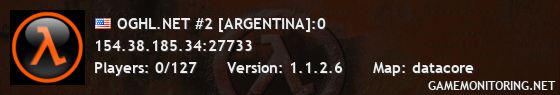OGHL.NET #2 [ARGENTINA]:0