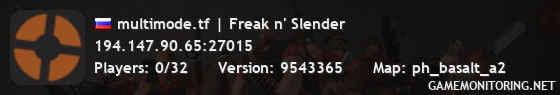 multimode.tf | Freak n' Slender