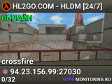 HL2GO.COM - HLDM [24/7]