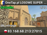 🤩 OneTap.pl 🟢 LOSOWE SUPER MOCE 🟢 KOSY/SKINY/FREEVIP �
