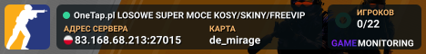 🤩 OneTap.pl 🟢 LOSOWE SUPER MOCE 🟢 KOSY/SKINY/FREEVIP �