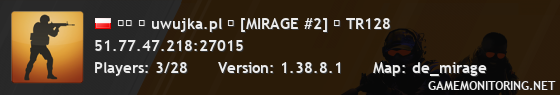 ██ ★ uwujka.pl ★ [MIRAGE #2] ⚫ TR128