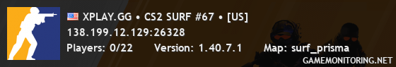 XPLAY.GG • CS2 SURF #67 • [US]