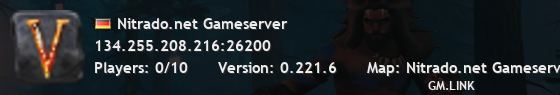 Nitrado.net Gameserver