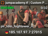 jumpacademy.tf | Custom PvP Rotation [07:03] | EU