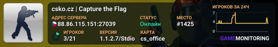 csko.cz | Capture the Flag
