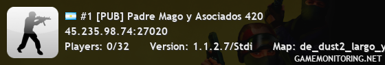 #1 [PUB] Padre Mago y Asociados 420