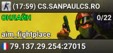 (7:43) CS.SANPAULCS.RO