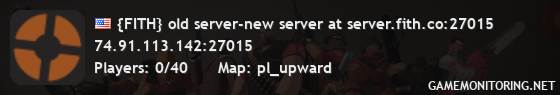 {FITH} old server-new server at server.fith.co:27015
