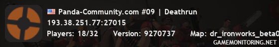 Panda-Community.com #09 | Deathrun