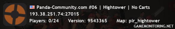 Panda-Community.com #06 | Hightower | No Carts