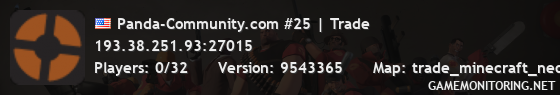 Panda-Community.com #25 | Trade