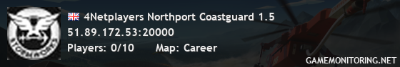 4Netplayers Northport Coastguard 1.5