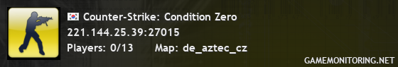 Counter-Strike: Condition Zero