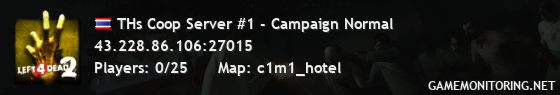 THs Coop Server #1 - Campaign Normal