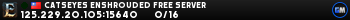 CaTsEyEs Enshrouded Free Server CaTsEyEs Enshrouded Free Server