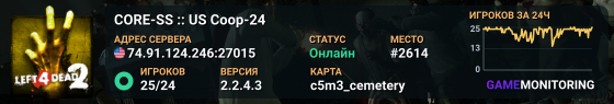 CORE-SS :: US Coop-24