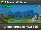 A Minecraft Server