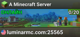 A Minecraft Server