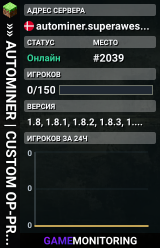 »» AUTOMINER | CUSTOM OP-PRISON «« CUSTOM ENCHANTS, ROBOTS, AFKMINER - 1.25M KONK