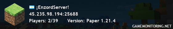 ¡EnzordServer!