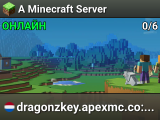A Minecraft Server