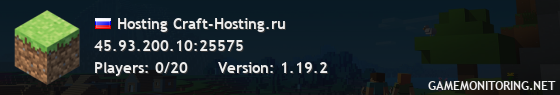 Hosting Craft-Hosting.ru