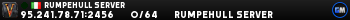Rumpehull Server Rumpehull Server