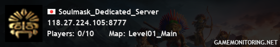 Soulmask_Dedicated_Server Soulmask_Dedicated_Server