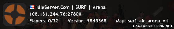 IdleServer.Com | SURF | Arena