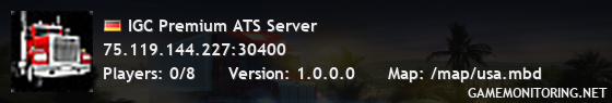 IGC Premium ATS Server