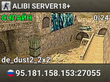 ALIBI SERVER18+
