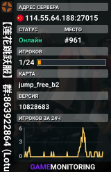 【莲花跳跃服】群:863922864 (Lotus Leap TF2Jump)
