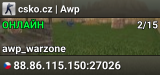 csko.cz  |  Awp