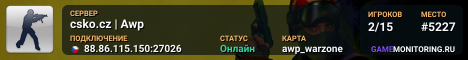 csko.cz  |  Awp