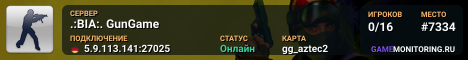 .:BIA:. GunGame
