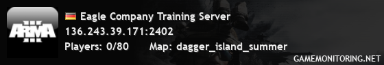 Eagle Company Training Server Eagle Company Training Server