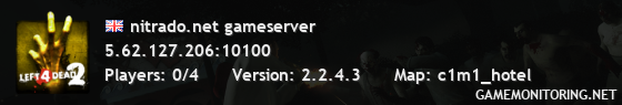 nitrado.net gameserver