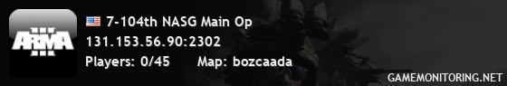 7-104th NASG Main Op 7-104th NASG Main Op