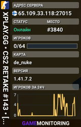 XPLAY.GG • CS2 RETAKE #143 • [FI]